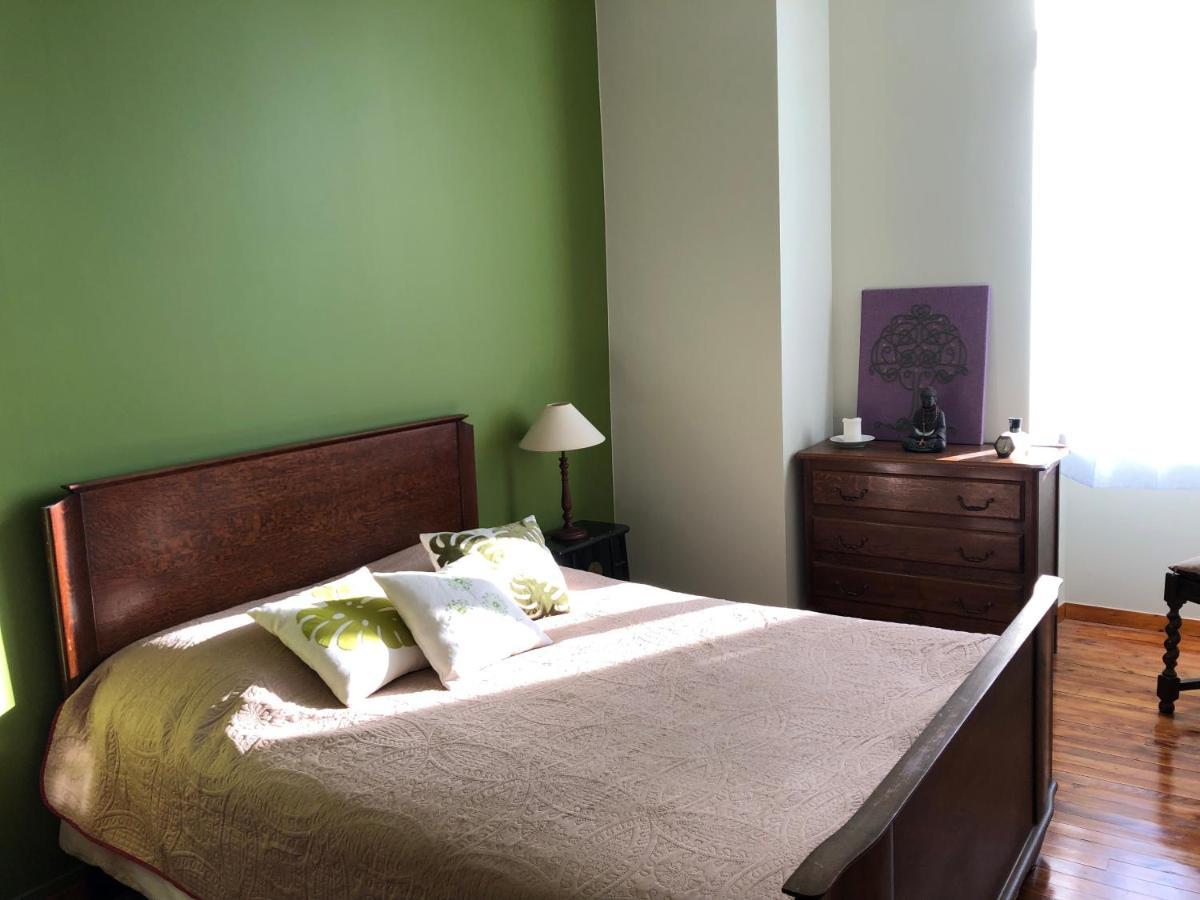 Le Logis Du Gast Chambre Verte Le Gast Exterior foto